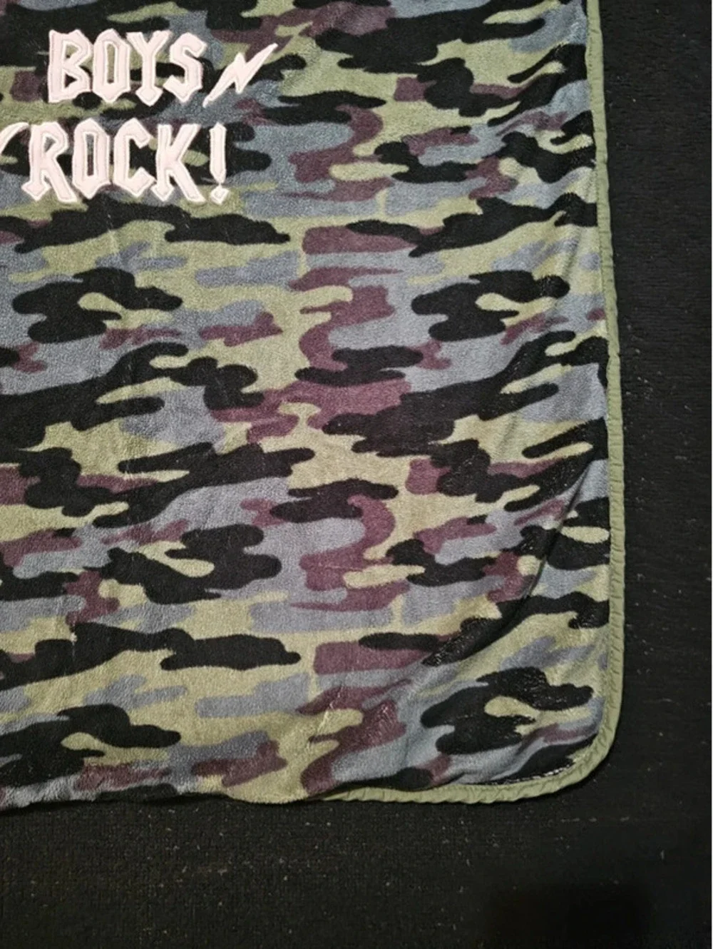 Boys Blankets